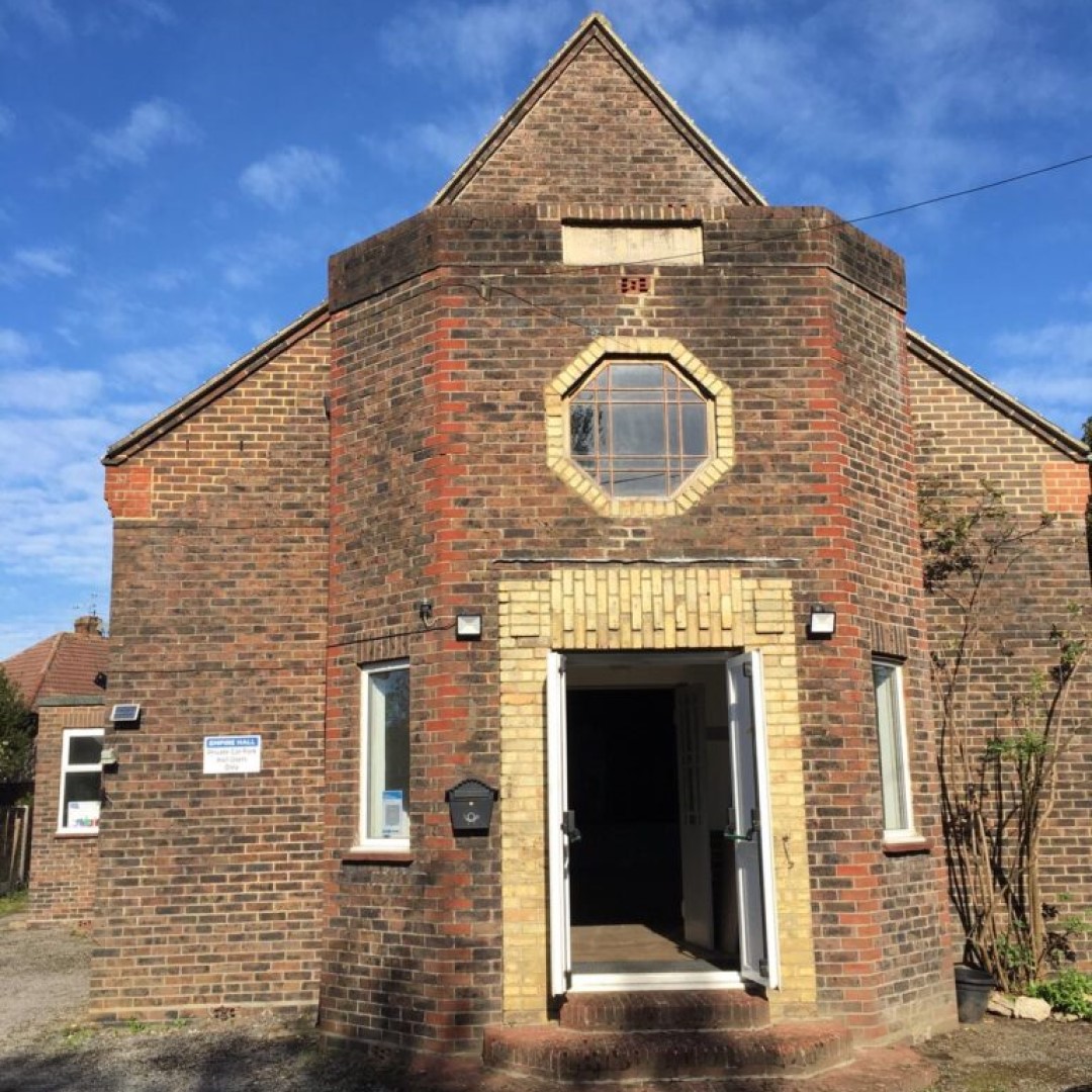 Surrey East County Map