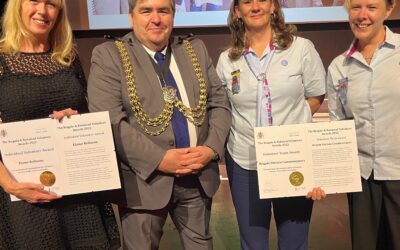 RBBC Mayor Awards